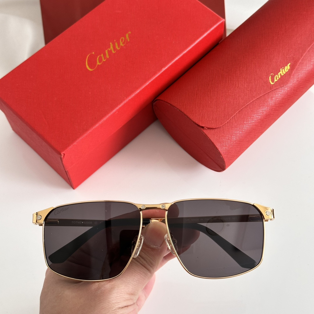 Ca*t*er glasses ct0322s 145