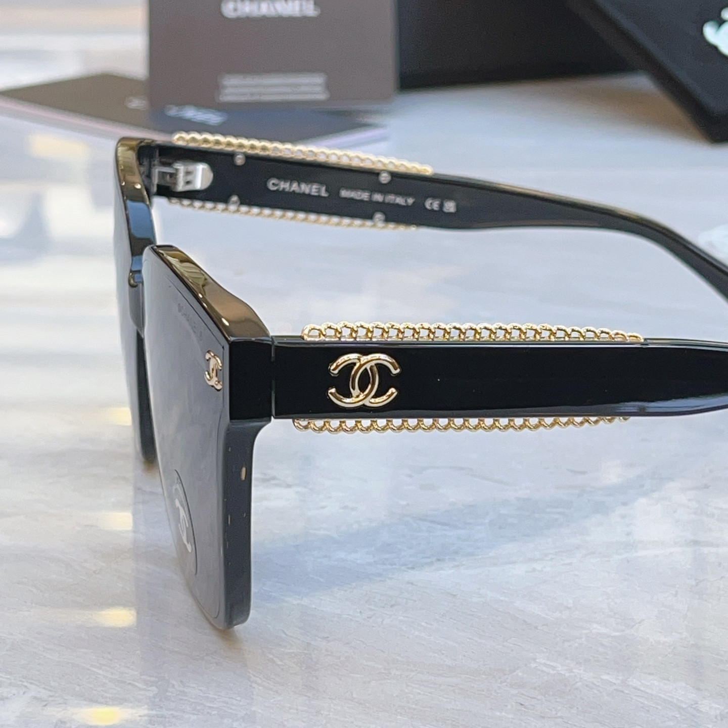 Ch*el glasses ch8039 64-15-145