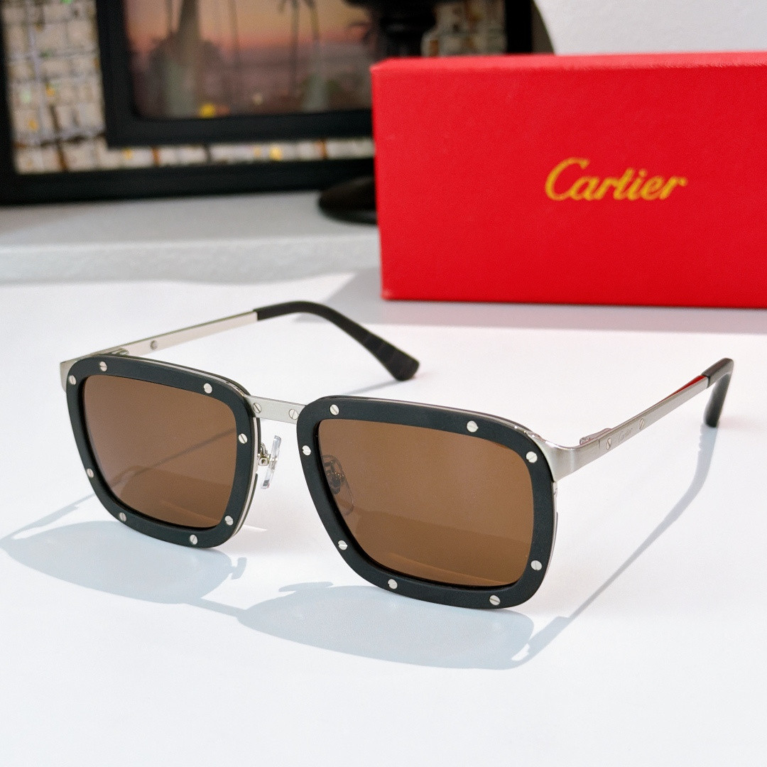 Ca*t*er glasses ct0577s 56-22-145