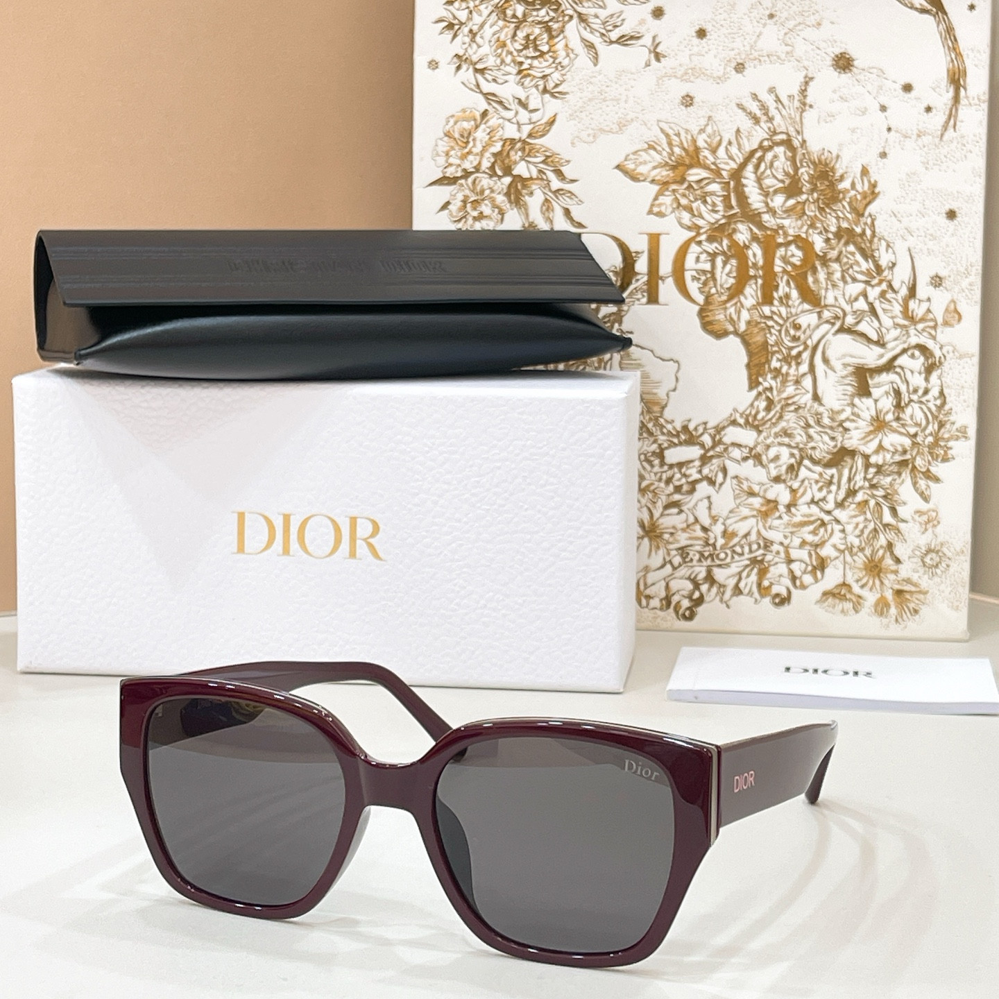 D*or glasses cd0258s 55-20-151