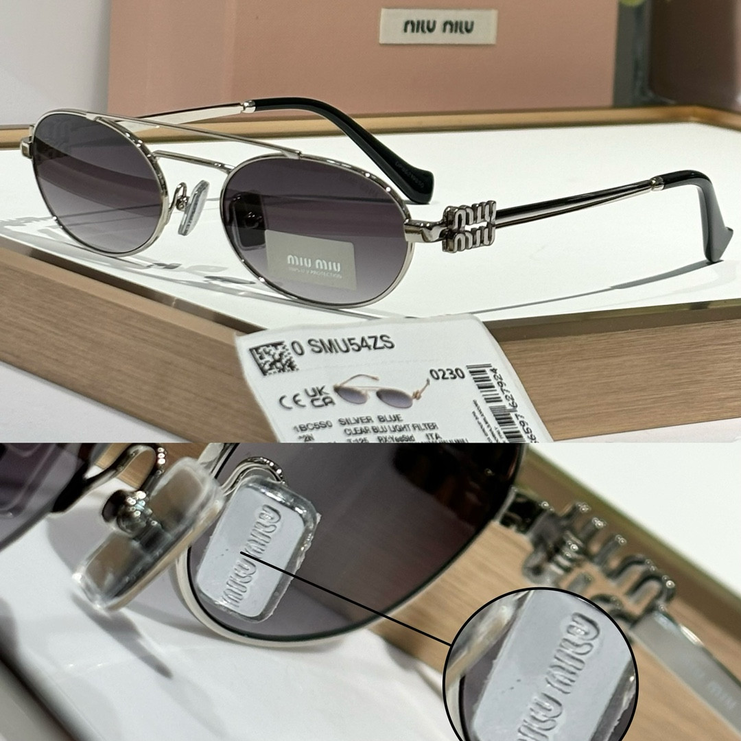 M1v M1v glasses mu 54zs 53-19-140