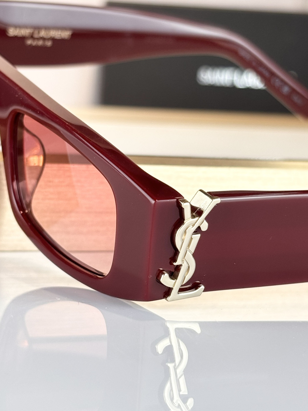 Y*L glasses slm183f 50-20-145