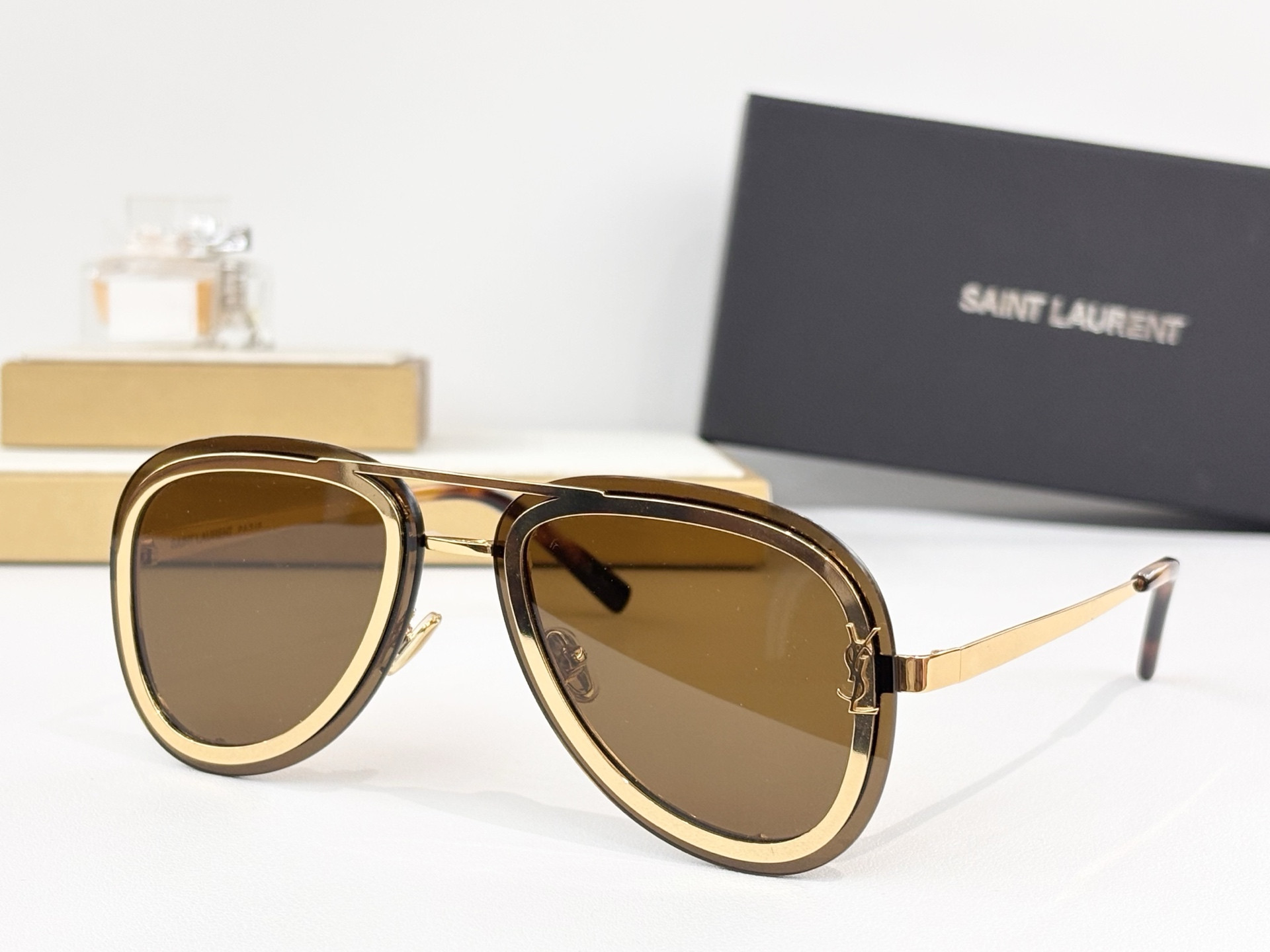 Y*L glasses sl261 60-13-145