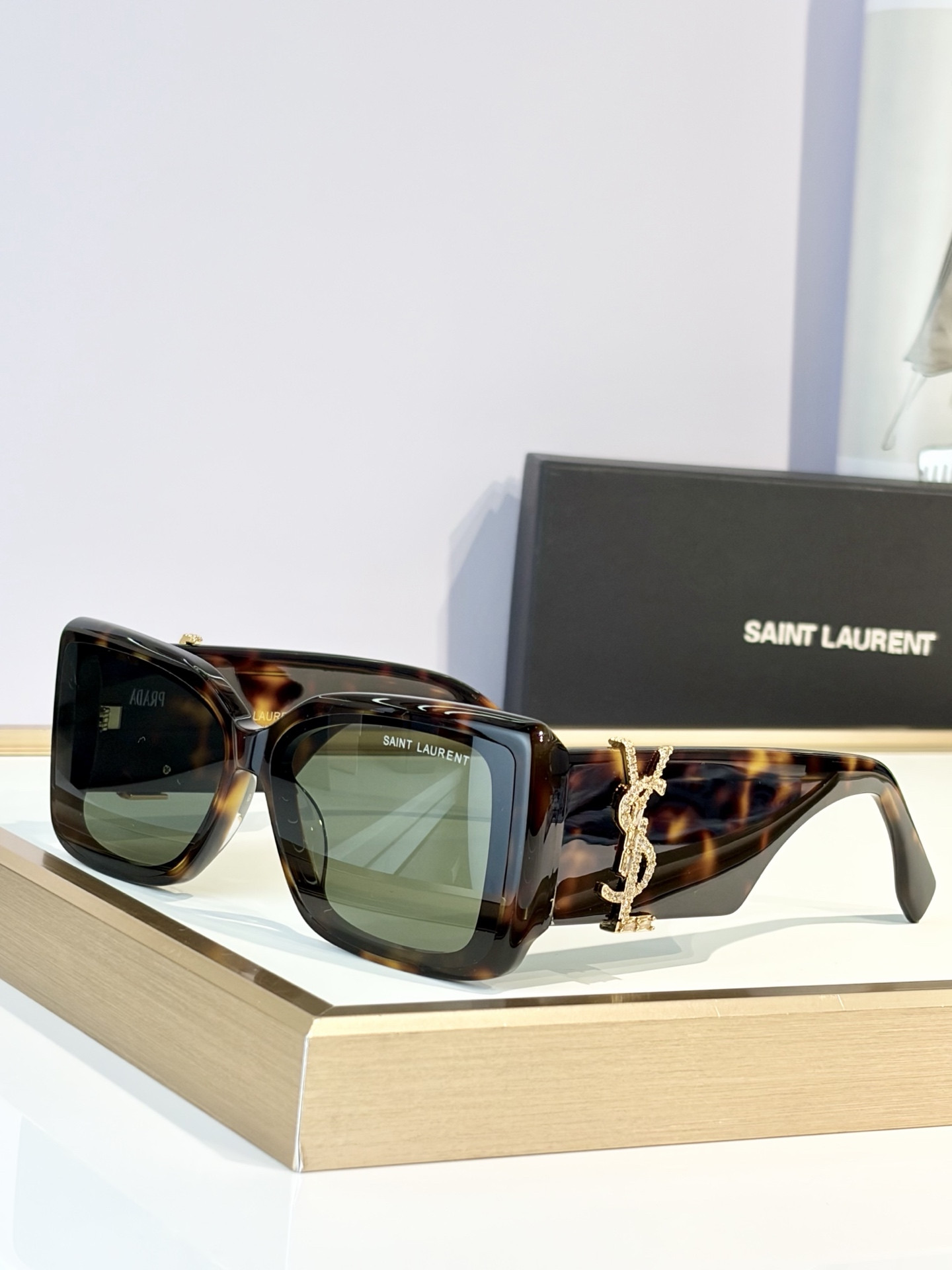 Y*L glasses sl m1715 55-18-145